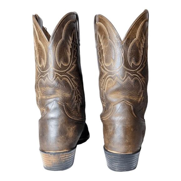 ARIAT Bar Sour Western Boot Size 12D - Picture 6 of 14